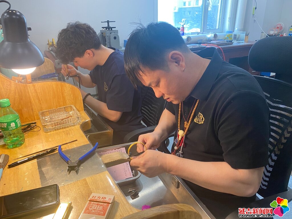 金價居高不下 延吉掀起“打金”熱